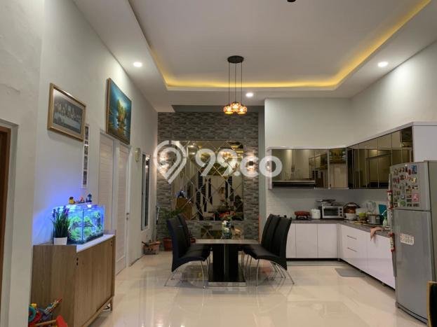 Rumah Minimalis 3 KT di Graha Raya Tangerang Full Furnished Rumah Minimalis 3 KT di Graha Raya Tangerang Full Furnished