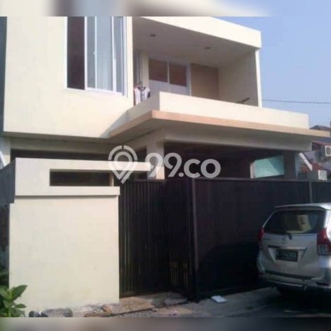 Rumah Modern 6 KT di Kunciran Tangerang Rumah Modern 6 KT di Kunciran Tangerang
