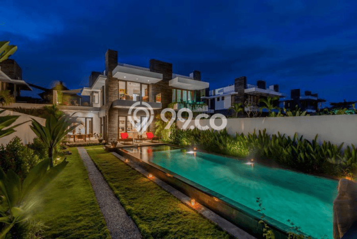 Rumah Luxury Modern Tanpa Renovasi di Saba Gianyar Rumah Luxury Modern Tanpa Renovasi di Saba Gianyar