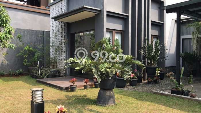 Ready to Use! Luxury House LT 675m2 Desain Elegan di BSD De Park Ready to Use! Luxury House LT 675m2 Desain Elegan di BSD De Park