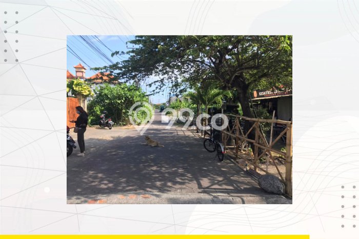 Rumah Elit Modern Siap Huni di Sunset Road Badung Rumah Elit Modern Siap Huni di Sunset Road Badung