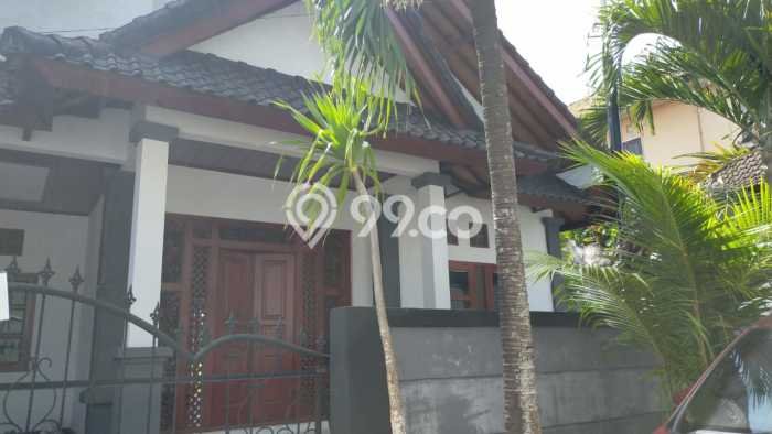 Rumah Modern 3 Kamar LT 178m2 di Canggu Rumah Modern 3 Kamar LT 178m2 di Canggu