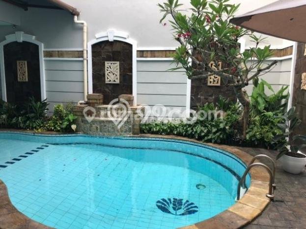 Rumah kawasan Pondok Indah, Ready, 4 KT Rumah kawasan Pondok Indah, Ready, 4 KT