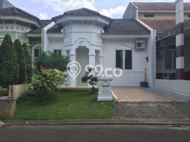 Rumah sewa siap huni 2 KT di BSD Delatinos, Tangerang Rumah sewa siap huni 2 KT di BSD Delatinos, Tangerang