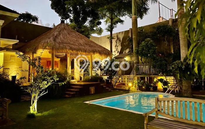 Rumah Luxury Modern Siap Huni di BSD City Tangerang Rumah Luxury Modern Siap Huni di BSD City Tangerang