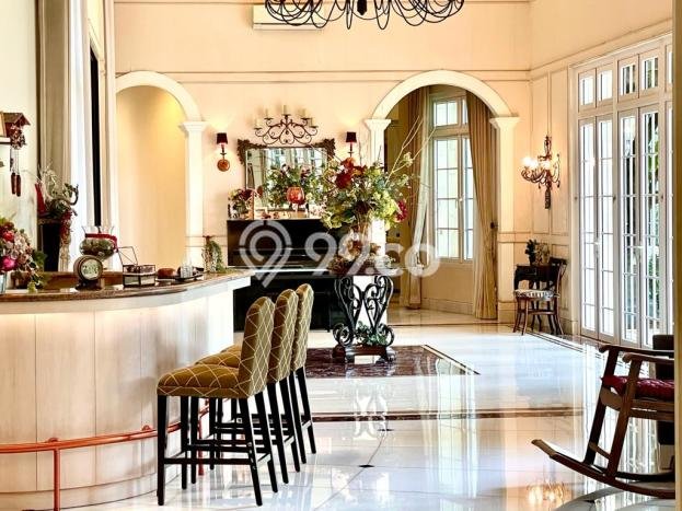 Rumah Luxury Modern Siap Huni di BSD City Tangerang Rumah Luxury Modern Siap Huni di BSD City Tangerang