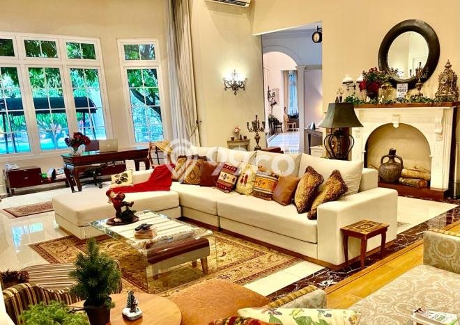 Rumah Luxury Modern Siap Huni di BSD City Tangerang Rumah Luxury Modern Siap Huni di BSD City Tangerang