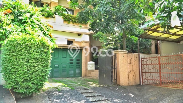 Dijual Rumah Luas Megah Dengan View Eksklusif di Pondok Indah, Jakarta Selatan Dijual Rumah Luas Megah Dengan View Eksklusif di Pondok Indah, Jakarta Selatan