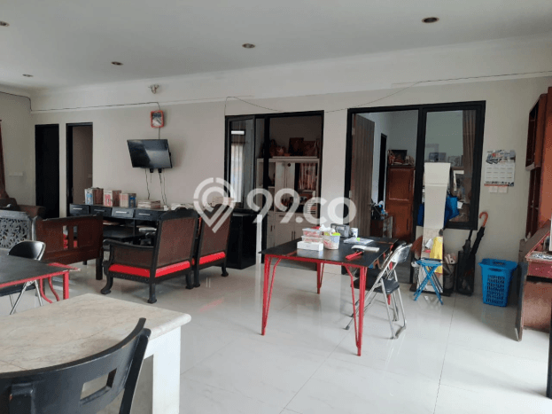 Rumah Elit LB 450m2 Siap Pakai Desain Elegan di Riau, Bandung Rumah Elit LB 450m2 Siap Pakai Desain Elegan di Riau, Bandung