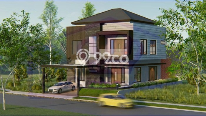 Hunian Super Elit dengan Akses Paling Strategis di BSD Delatinos, Tangerang Hunian Super Elit dengan Akses Paling Strategis di BSD Delatinos, Tangerang
