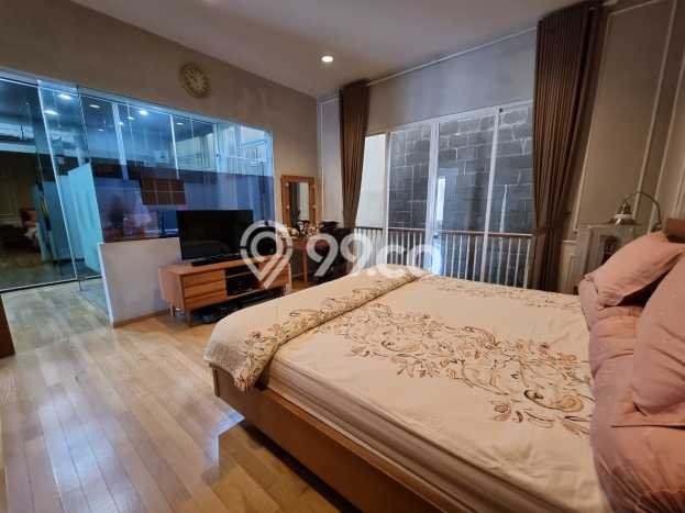 Ready to Use! Premium House LT 136m2 Desain Elegan di Pantai Indah Kapuk Ready to Use! Premium House LT 136m2 Desain Elegan di Pantai Indah Kapuk