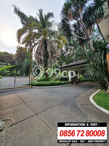 Dijual Rumah Premium dengan Fasilitas Sekitar Komplit di Kebayoran Baru, Jakarta Selatan Dijual Rumah Premium dengan Fasilitas Sekitar Komplit di Kebayoran Baru, Jakarta Selatan