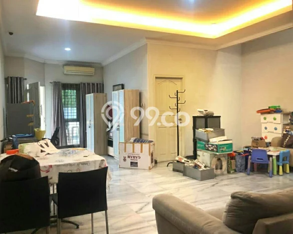 Hunian Super Mewah dengan Akses Paling Strategis di Intercon, Jakarta Barat Hunian Super Mewah dengan Akses Paling Strategis di Intercon, Jakarta Barat