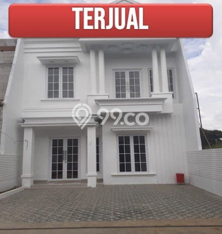 Rumah Strategis Modern Lb 80m2 di Cilodong, Depok Rumah Strategis Modern Lb 80m2 di Cilodong, Depok
