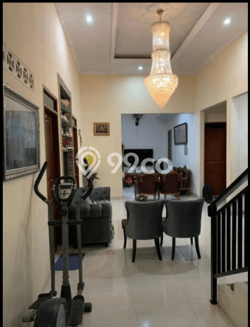 Rumah Luxury Modern Siap Huni di Graha Raya Tangerang Rumah Luxury Modern Siap Huni di Graha Raya Tangerang