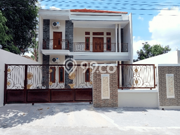 Dijual Rumah Minimalis Bagus Punya 5 KT di Depok Sleman SHM Dijual Rumah Minimalis Bagus Punya 5 KT di Depok Sleman SHM