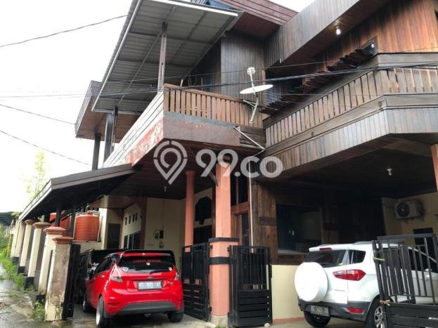 Rumah LB 250m² Dekat dengan Akses Transportasi, Balikpapan - Lokasi Premium Rumah LB 250m² Dekat dengan Akses Transportasi, Balikpapan - Lokasi Premium