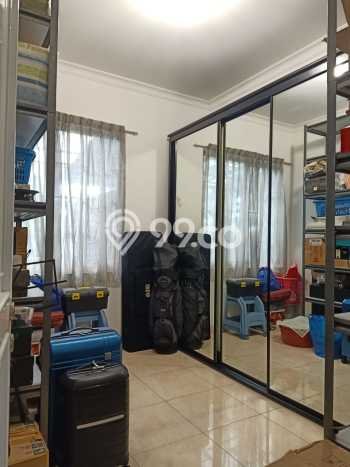 For Sale! Luxury House LT 200m2 Desain Modern di BSD For Sale! Luxury House LT 200m2 Desain Modern di BSD
