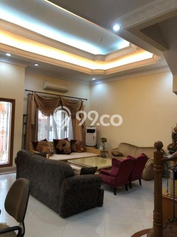Ready to Use! Luxury House LT 170m2 Desain Modern di Sunter Ready to Use! Luxury House LT 170m2 Desain Modern di Sunter