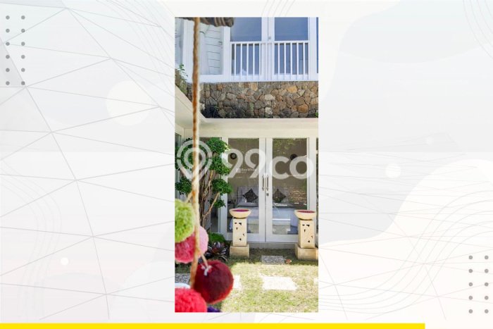 Rumah Luxury Modern Siap Huni di Nusa Dua Badung Rumah Luxury Modern Siap Huni di Nusa Dua Badung