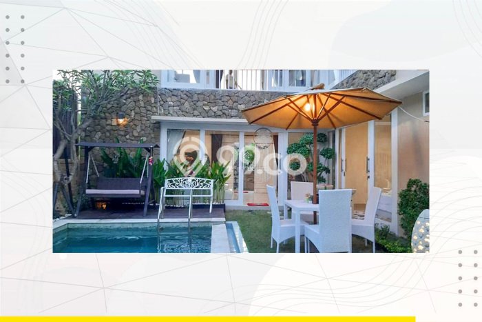 Rumah Luxury Modern Siap Huni di Nusa Dua Badung Rumah Luxury Modern Siap Huni di Nusa Dua Badung