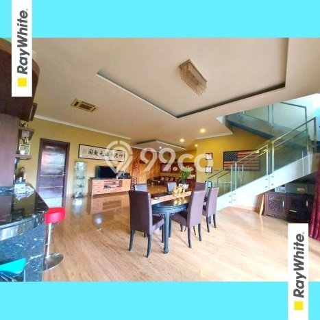 Best Deal Hunian Mewah Ideal dan Luas di Kebayoran Lama, Jakarta Selatan Best Deal Hunian Mewah Ideal dan Luas di Kebayoran Lama, Jakarta Selatan