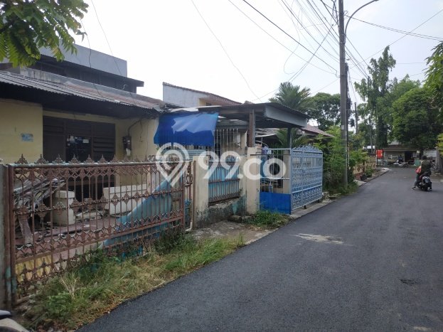 Rumah Modern 1 Kamar LT 90m2 di Bojong Indah Rumah Modern 1 Kamar LT 90m2 di Bojong Indah