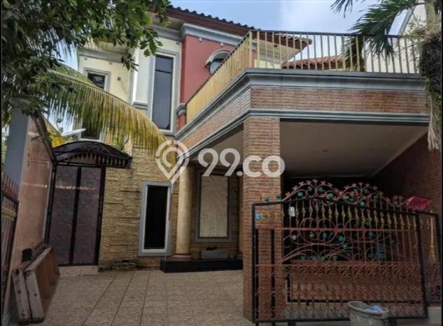 Rumah Siap Pakai di BSD City, Tangerang, Luas 237m² LB 167m² Rumah Siap Pakai di BSD City, Tangerang, Luas 237m² LB 167m²