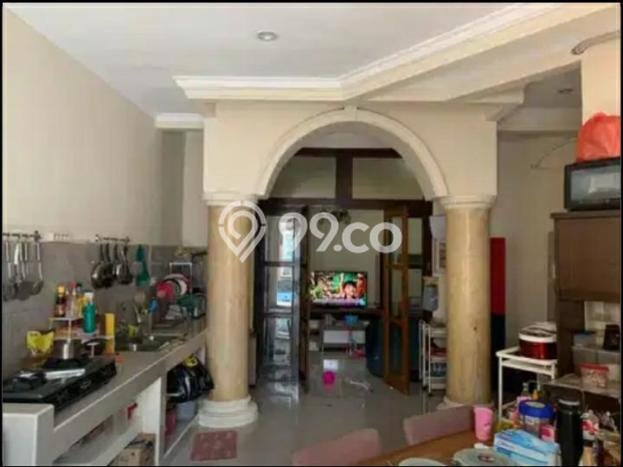 Rumah Siap Pakai di BSD City, Tangerang, Luas 237m² LB 167m² Rumah Siap Pakai di BSD City, Tangerang, Luas 237m² LB 167m²
