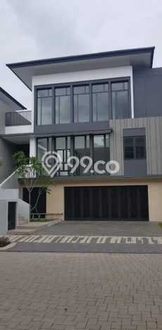 Rumah Luxury Modern Tanpa Renovasi di BSD Tangerang Rumah Luxury Modern Tanpa Renovasi di BSD Tangerang