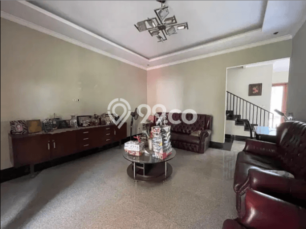 Rumah Elit Modern Tanpa Renovasi di Cipete Jakarta Selatan Rumah Elit Modern Tanpa Renovasi di Cipete Jakarta Selatan