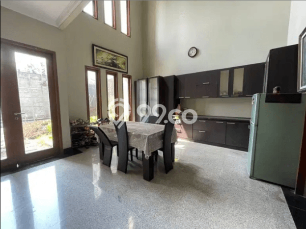 Rumah Elit Modern Tanpa Renovasi di Cipete Jakarta Selatan Rumah Elit Modern Tanpa Renovasi di Cipete Jakarta Selatan