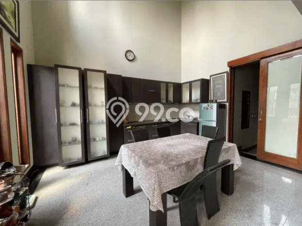 Rumah Elit Modern Tanpa Renovasi di Cipete Jakarta Selatan Rumah Elit Modern Tanpa Renovasi di Cipete Jakarta Selatan