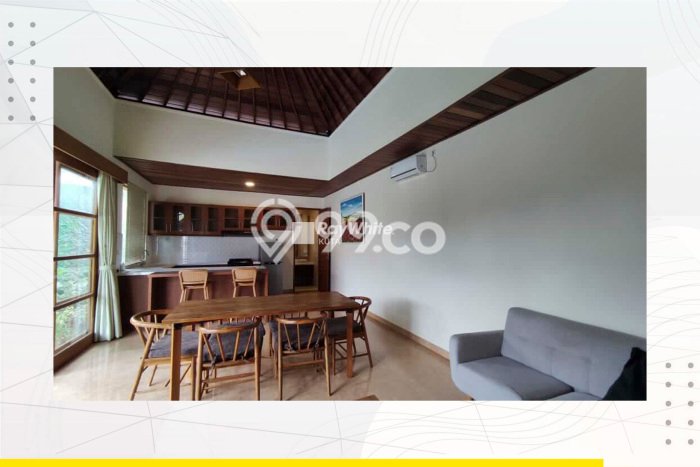 Rumah Mewah LB 240m2 Siap Pakai Desain Elegan di Ungasan, Badung Rumah Mewah LB 240m2 Siap Pakai Desain Elegan di Ungasan, Badung