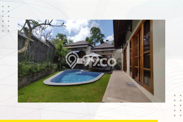 Rumah Mewah LB 240m2 Siap Pakai Desain Elegan di Ungasan, Badung Rumah Mewah LB 240m2 Siap Pakai Desain Elegan di Ungasan, Badung