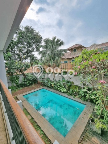Rumah Luxury Modern Siap Huni di Ampera Jakarta Selatan Rumah Luxury Modern Siap Huni di Ampera Jakarta Selatan