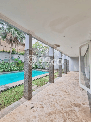 Rumah Luxury Modern Siap Huni di Ampera Jakarta Selatan Rumah Luxury Modern Siap Huni di Ampera Jakarta Selatan