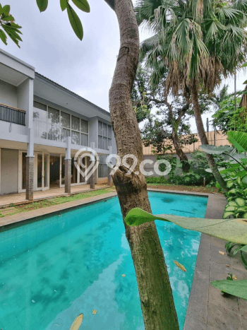 Rumah Luxury Modern Siap Huni di Ampera Jakarta Selatan Rumah Luxury Modern Siap Huni di Ampera Jakarta Selatan