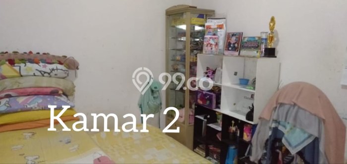Rumah 2 KT 2 KM di Area Premium Bojongsoang, Bandung Rumah 2 KT 2 KM di Area Premium Bojongsoang, Bandung