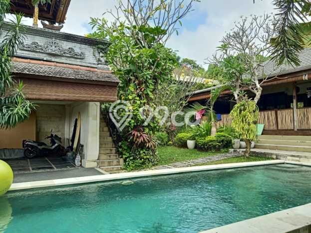 Dijual Rumah Mewah Elegan Dengan View Cantik di canggu, Badung Dijual Rumah Mewah Elegan Dengan View Cantik di canggu, Badung
