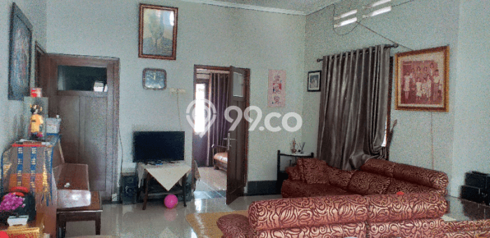 Rumah 6 KT 3 KM LT 352m², LB 250m² di Dago, Bandung Rumah 6 KT 3 KM LT 352m², LB 250m² di Dago, Bandung