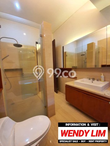 Rumah Elit Modern Tanpa Renovasi di Ampera Jakarta Selatan Rumah Elit Modern Tanpa Renovasi di Ampera Jakarta Selatan