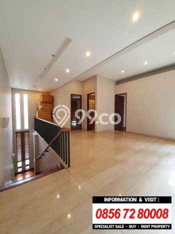 Rumah Elit Modern Tanpa Renovasi di Ampera Jakarta Selatan Rumah Elit Modern Tanpa Renovasi di Ampera Jakarta Selatan