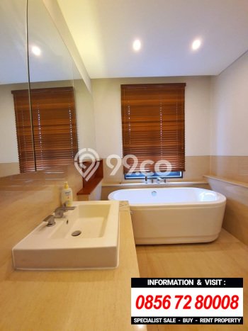 Rumah Elit Modern Tanpa Renovasi di Ampera Jakarta Selatan Rumah Elit Modern Tanpa Renovasi di Ampera Jakarta Selatan