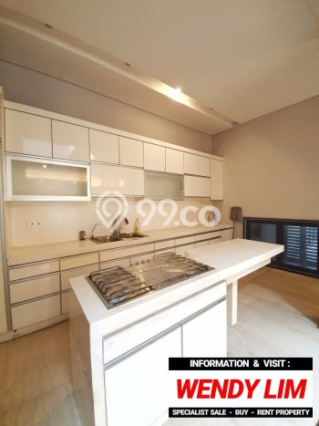 Rumah Elit Modern Tanpa Renovasi di Ampera Jakarta Selatan Rumah Elit Modern Tanpa Renovasi di Ampera Jakarta Selatan