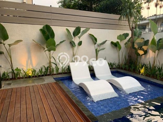 Jual Rumah Mewah Elegan Dengan View Cantik di Lippo Karawaci, Tangerang Jual Rumah Mewah Elegan Dengan View Cantik di Lippo Karawaci, Tangerang