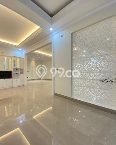 Hunian Elit LB 1050m2 Siap Pakai Desain Elegan di Pondok Indah, Jakarta Selatan Hunian Elit LB 1050m2 Siap Pakai Desain Elegan di Pondok Indah, Jakarta Selatan