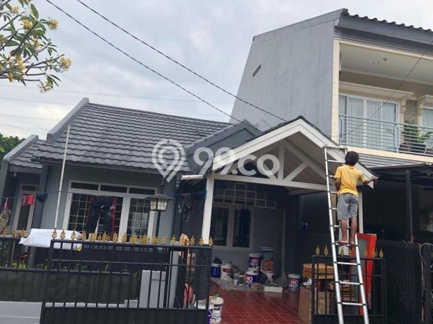 Dijual Rumah 3 Kamar Lokasi Ideal Bagus dan Strategis di Limo Dijual Rumah 3 Kamar Lokasi Ideal Bagus dan Strategis di Limo