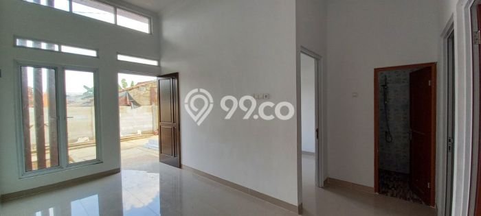 Rumah Modern 2 KT LT 75m2 di Margonda Rumah Modern 2 KT LT 75m2 di Margonda