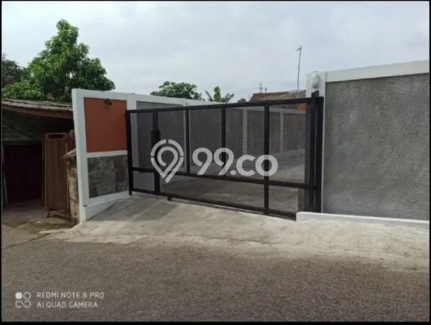 Rumah Modern 2 KT LT 75m2 di Margonda Rumah Modern 2 KT LT 75m2 di Margonda